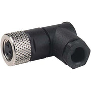 Murrelektronik - Rundsteckverbinder, feldkonfektionierbar (Industriesteckverbinder) M8-Buchse 7000-08541-0000000
