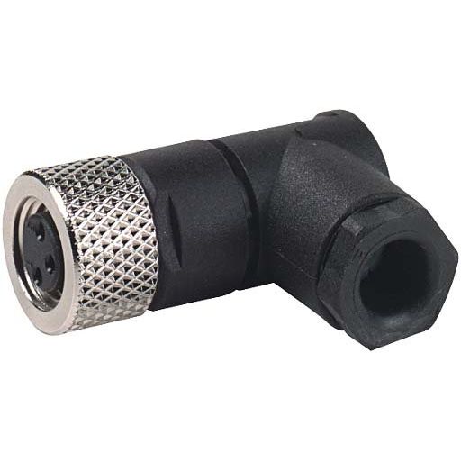 Murrelektronik - Rundsteckverbinder, feldkonfektionierbar (Industriesteckverbinder) M8-Buchse 7000-08541-0000000