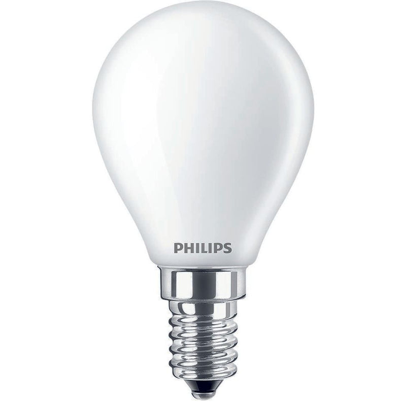 Philips Lighting - LED - Lampe/Multi - LED LED - Tropfenlampe E14 CorePro LED#34720500 matt Glas