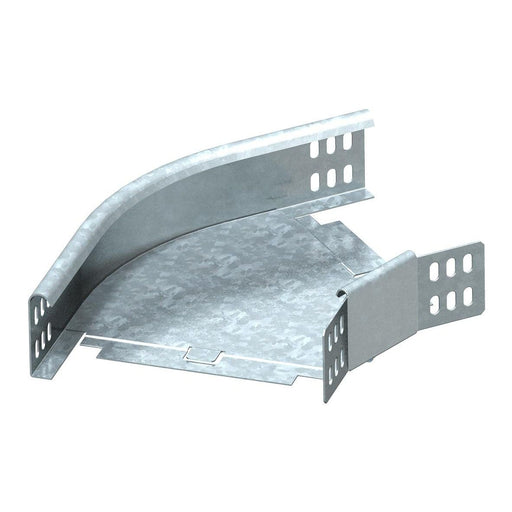 OBO Bettermann - Bogen für Kabelrinne RKS-Bogen 45Gr. 6043755 60x150mm