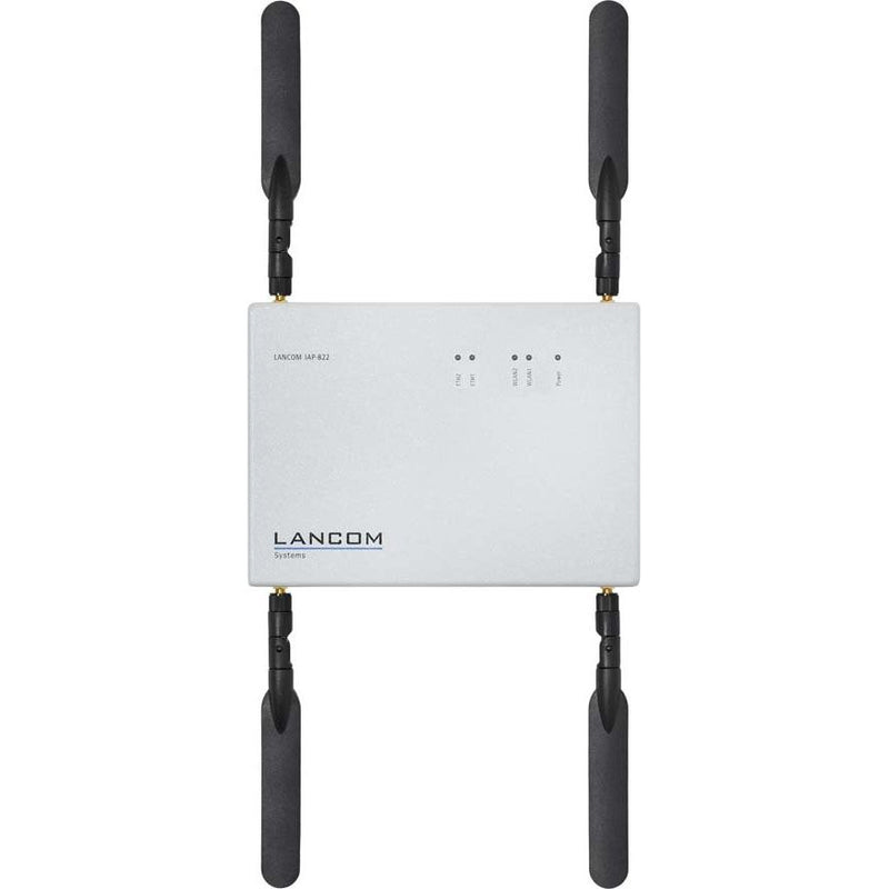 LANCOM - WLAN-Access-Point Dual Radio Access Point IAP-822 Industrial