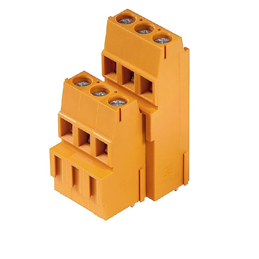 Weidmüller - Leiterplattenklemme Leiterplattenklemme LM2H 5.08#1769250000 5.08mm − 50 Stück