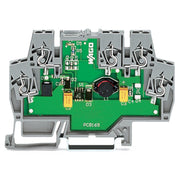 WAGO - Gleichstromversorgung DC/DC-Wandler 859-804 12/24VDC 250mA grau