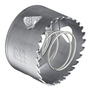 Kaiser - Lochsäge EXPERT HM-Fräskrone 74mm 1082-41 mit Auswerfer-Feder