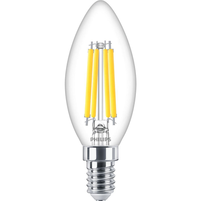 Philips Lighting - LED-Lampe/Multi-LED LED-Kerzenlampe E14 MAS VLELED #35543900 927, dim − 10 Stück