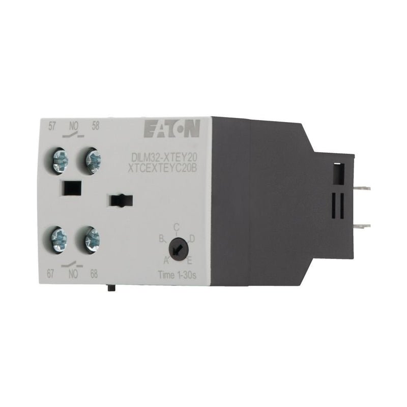 Eaton - Zeitblock Zeitbaustein DILM32-XTEY20(RA24) 1-30s,Stern-Dreieck