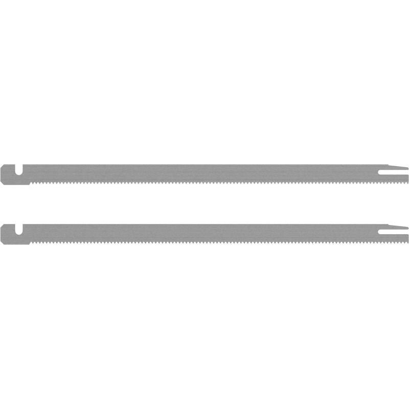 Bosch - Sägeblatt Sortiment PRO Foam Sägeblatt, 2607018011 200 mm, 2-tlg