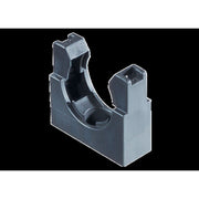 Murrplastik - Rohrschelle Universalhalter UH 16 / M5 grau − 100 Stück