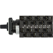 Eaton - Lastschalter Umschalter T3 32A Einbau T3-7-8363/E rastend 0-Stellung