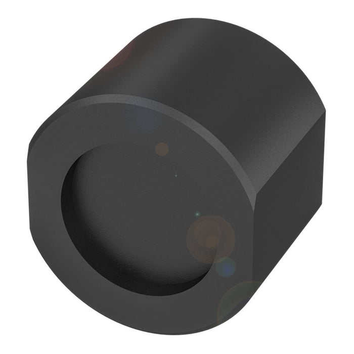 Balluff - Schutzkappe für Befehlsgeräte Schutzmutter BOS 18-SM-1 D=22x16mm  − 1 Stück
