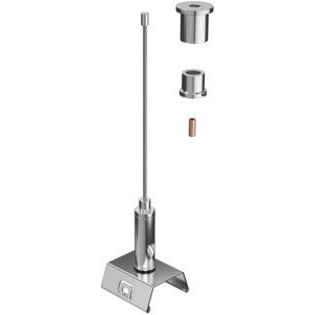 Siteco - Drahtseilabhängung Seilabhängung 59TR9RS − 1 Stück by Siteco
