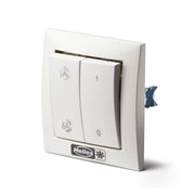 Helios Ventilatoren - Steuerschalter Betriebsschalter MVB