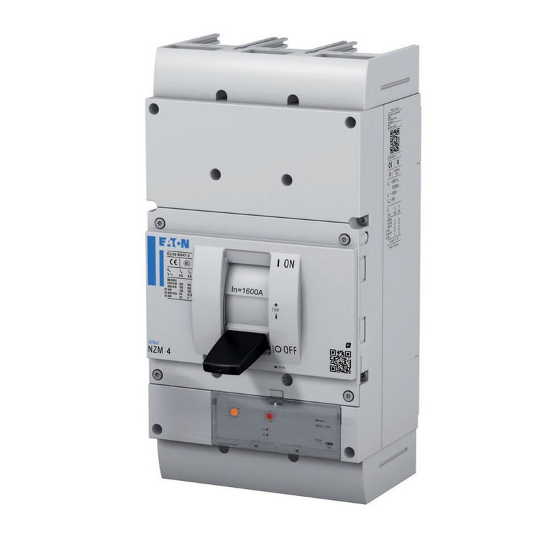 Eaton - Leistungsschalter für Trafo-, Generator- und Anlagenschutz Leistungsschalter NZMN4-AX1000 NZM4 PXR10 1000A, 3p