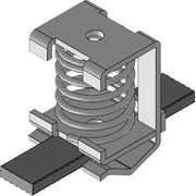Icotek - Schirmanschlussklemme Schirmklemme SS/SK 4-13,5 10x3mm − 10 Stück