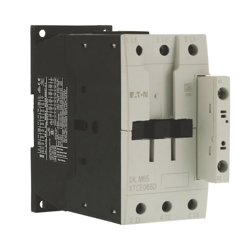 Eaton - Leistungsschütz zum Schalten von Wechselstrom Leistungsschütz DILM65(24V50/60HZ)