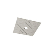 Brumberg Leuchten - Mechanisches Zubehör/Ersatzteile für Leuchten Akustikpaneel Q895mm 85140454 Auss. Q150mm, mushr