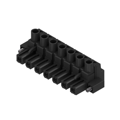 Weidmüller - Kabelsteckverbinder für Leiterplattensteckverbinder Verbinder 7.62mm BLZ 7.62H#1095730000 − 20 Stück