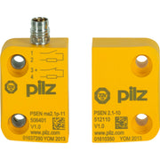 Pilz - Magnetischer Näherungsschalter Sicherheitssensor PSENma2.1p-11#506406 PSEN2.110LED3mm1unit
