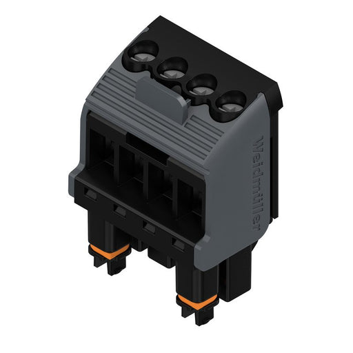 Weidmüller - Kabelsteckverbinder für Leiterplattensteckverbinder Verbinder 5.00mm BHZ 5.00/#1421750000 − 78 Stück