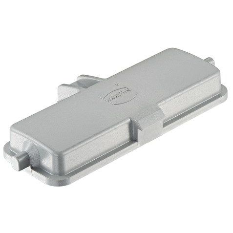 Harting - Schutzkappe für Industriesteckverbinder Abdeckkappe Lagerbock 09300245410 24B Längsbügel