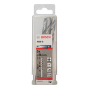 Bosch - Bohrer PRO Metal HSS-G 2608595075 Spiralbohrer 9 x 81