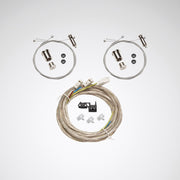 Trilux - Elektrisches Zubehör/Ersatzteile für Leuchten Seilabhängung ArimoFit D  #7640500