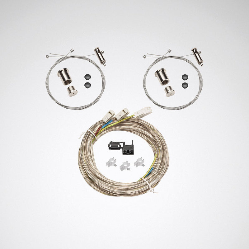 Trilux - Elektrisches Zubehör/Ersatzteile für Leuchten Seilabhängung ArimoFit D  #7640500