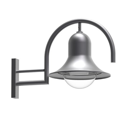 Leipziger Leuchten - Decken-/Wandleuchte LED-Straßenleuchte 4.741.9042.05-2 3000K, Wandausleger