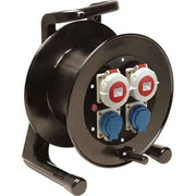 Schill - Kabeltrommel Gummikabeltrommel GT 380.2CW516WS2.33P 2CEE16A,2Schutz,IP67
