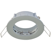 EVN Lichttechnik - Downlight/Strahler/Flutlicht NV EB-Leuchte 511 014 alu/mt 50W 12V IP20