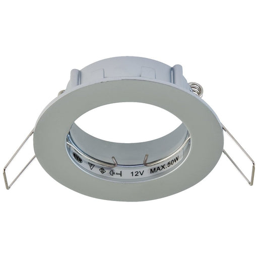 EVN Lichttechnik - Downlight/Strahler/Flutlicht NV EB-Leuchte 511 014 alu/mt 50W 12V IP20
