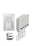 TCS Tür Control - Türsprech-Set Paketlösung PPU04-EN/02 UP 4WE
