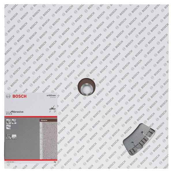 Bosch - Trenn-/Schleifscheibe Diamanttrennscheibe 2608602688 PRO Abrasive