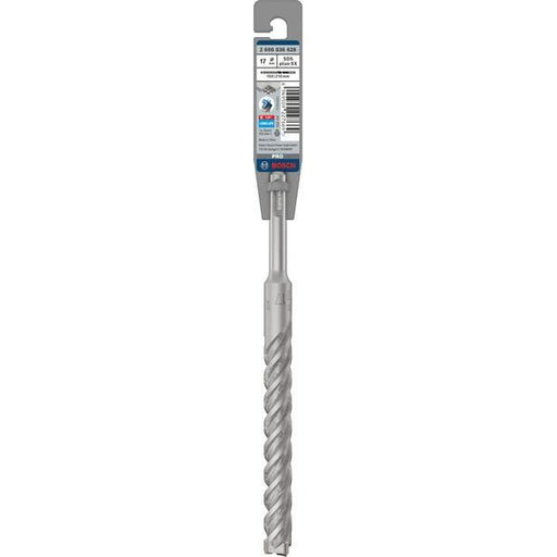 Bosch - Bohrer PRO SDS plus-5X 2608836628 Hammerbohrer 17 x