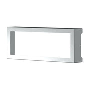 Ceag Notlichtsysteme - Mechanisches Zubehör/Ersatzteile für Leuchten Metallblende FT2EWSU-MC-S silber