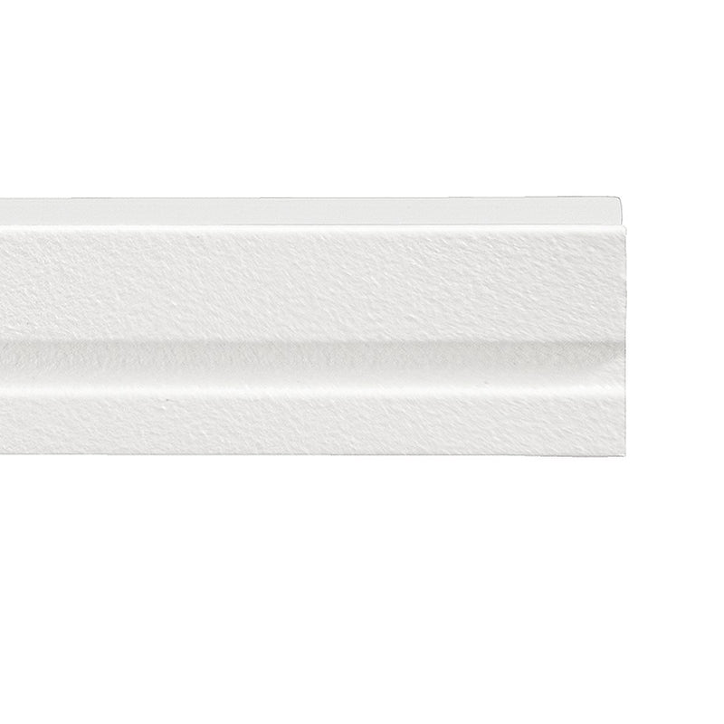 Nobile - Zubehör/Ersatzteile für Lichtschlauch/-band Alu U-Profil 2m 5011147803 Abdeckung opal − 1 Stück