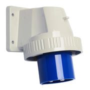 Walther Werke - CEE-Gerätestecker (IEC 60309) Anbaugerätestecker 16A 619409 4P 230V 9h IP67