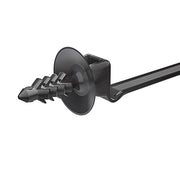 HellermannTyton - Kabelbinder Befestigungsbinder 1tlg. 157-00506(4000) schwarz − 4000 Stück