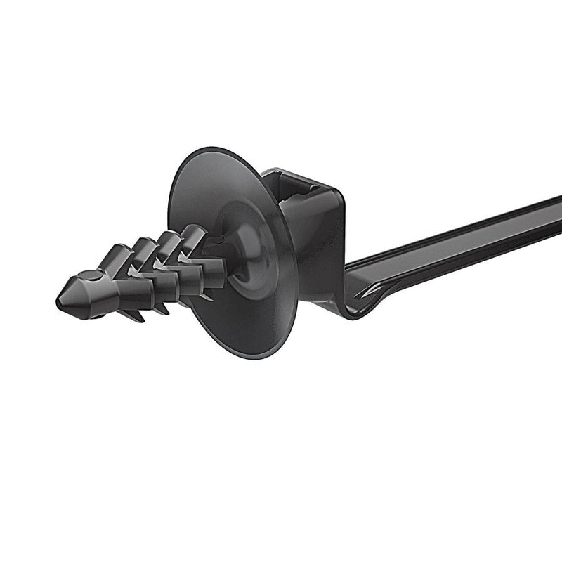 HellermannTyton - Kabelbinder Befestigungsbinder 1tlg. 157-00506(4000) schwarz − 4000 Stück