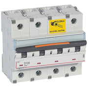 Legrand - Leitungsschutzschalter Legrand 409855 D-Charakt., 125A