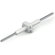 WAGO GmbH & Co. KG - Zubehör/Ersatzteile für Klemmen Verbindungselement 2061-901/034-000 Maß 6mm,1-polig,ws − 700 Stück