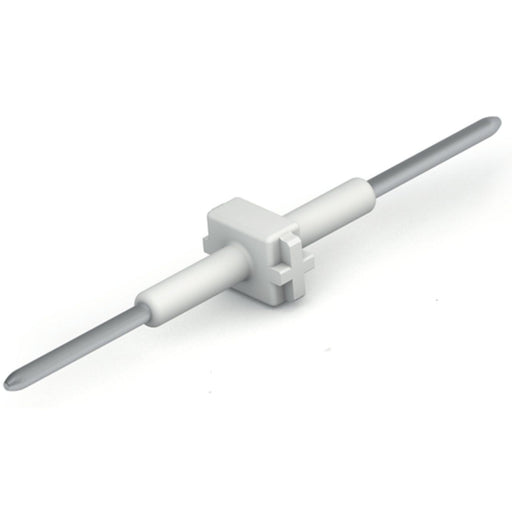 WAGO - Zubehör/Ersatzteile für Klemmen Verbindungselement 2061-901/034-000 Maß 6mm,1-polig,ws − 700 Stück