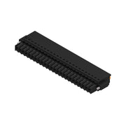 Weidmüller - Kabelsteckverbinder für Leiterplattensteckverbinder Verbinder 3.50mm BLF 3.50/#2538000000 − 18 Stück