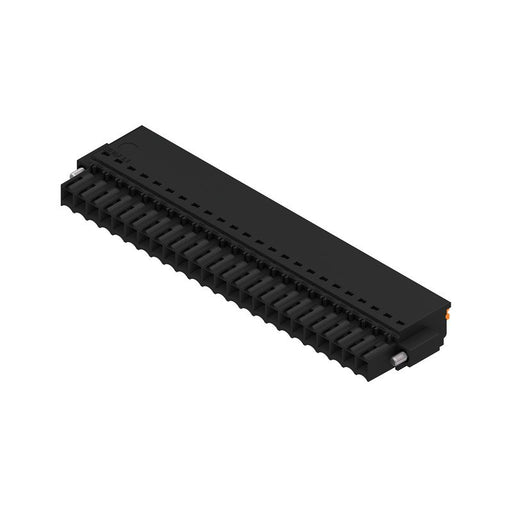 Weidmüller - Kabelsteckverbinder für Leiterplattensteckverbinder Verbinder 3.50mm BLF 3.50/#2538000000 − 18 Stück