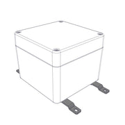 Rose System - Montagezubehör (Schaltschrank) A-BEFESTIGUNG ALS 10 100310100