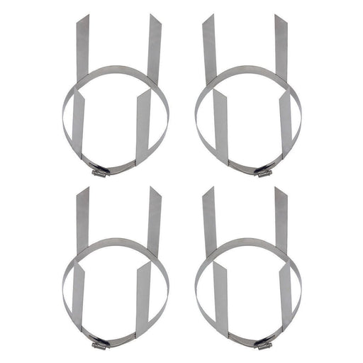 Vaillant - Schornsteinabstandswandhalter Abstandshalter-Set 0020095566 (VE4) DN200 ES für Schacht