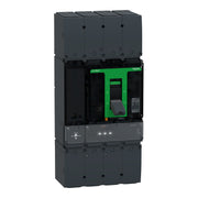 Schneider Electric - Leistungsschalter für Trafo-, Generator- und Anlagenschutz Leistungsschalter ComPacT C40K42D400 NSX400K 36 kA/800VAC