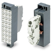 WAGO - Feldbus, Dez. Peripherie - Kommunikations-Modul Potentialblock 726-611 weiß, Aufdruck 1-24