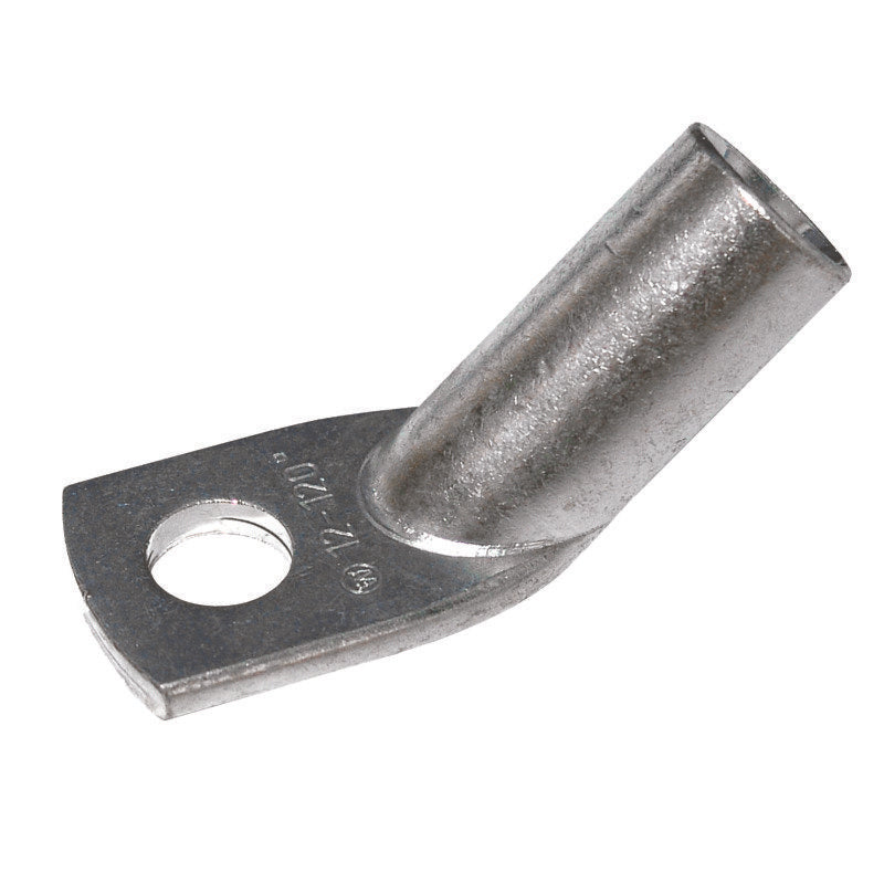 Weidmüller - Rohrkabelschuh für Cu-Leiter Kabelschuh Euro-Serie 45 KWN-M6/-10 45 Grd. 10qmm − 100 Stück