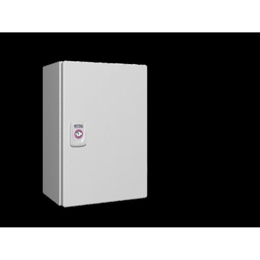 Rittal - Gehäuse/Schaltschrank (leer) Elektro-Box KX KX 1574.000 BHT 200x300x155 mm − 1 Stück